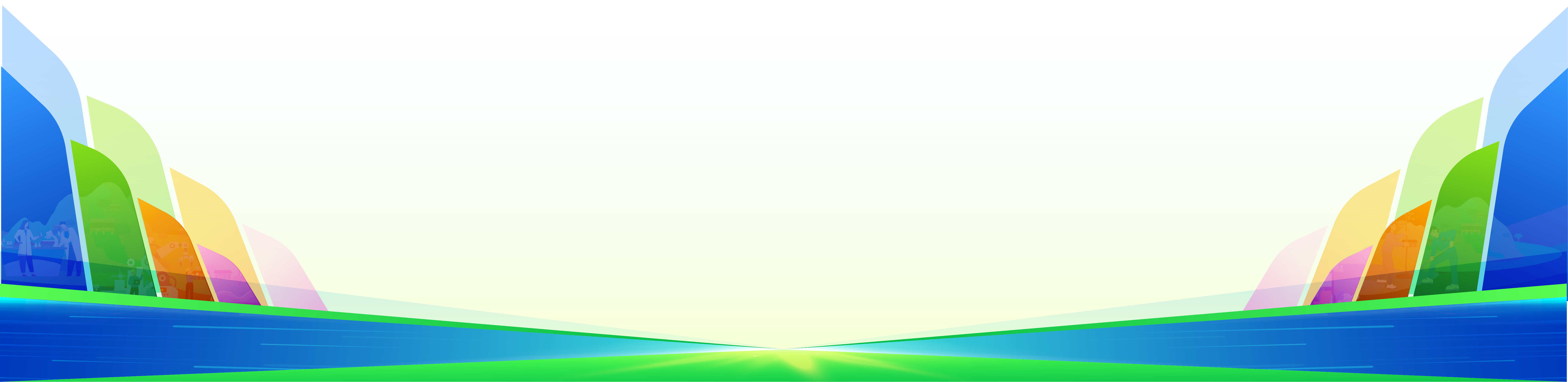 footer background